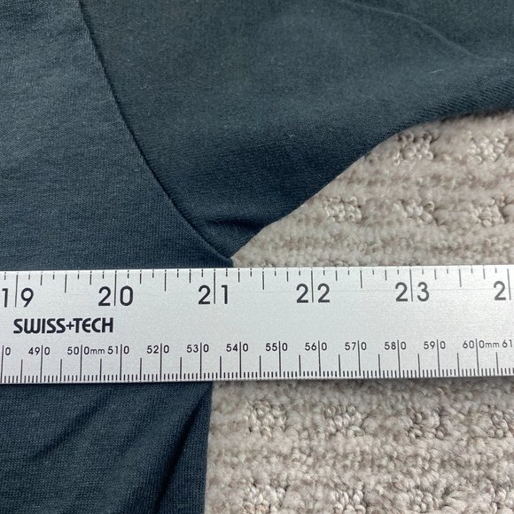 Vintage Screen Stars Best Shirt Adult Men Extra Large XL Black UAP - With Defect - Picture 6 of 8